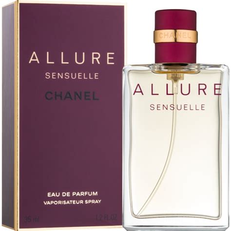 allure sensual de chanel